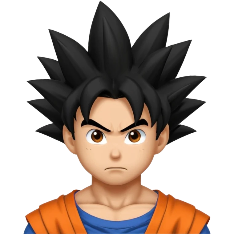 Goku emoji