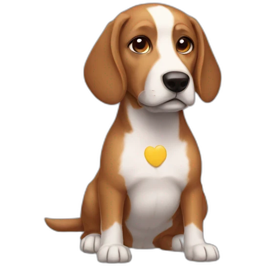 Superperro emoji