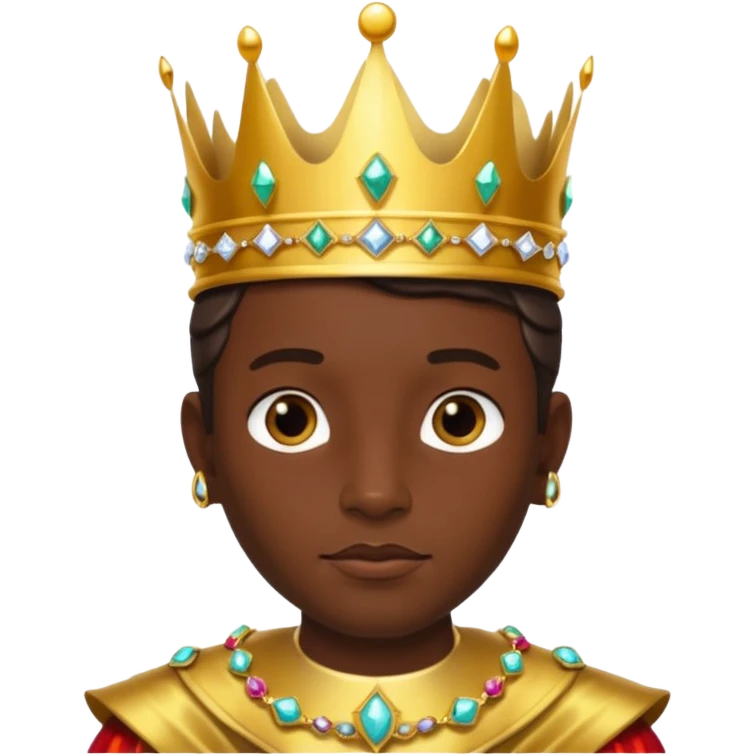 BALTASAR REY MAGO emoji