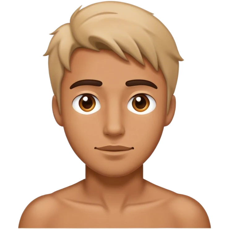 Chill guy emoji