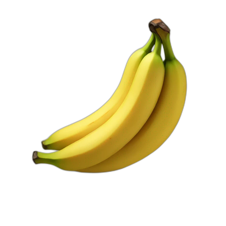 Banane emoji
