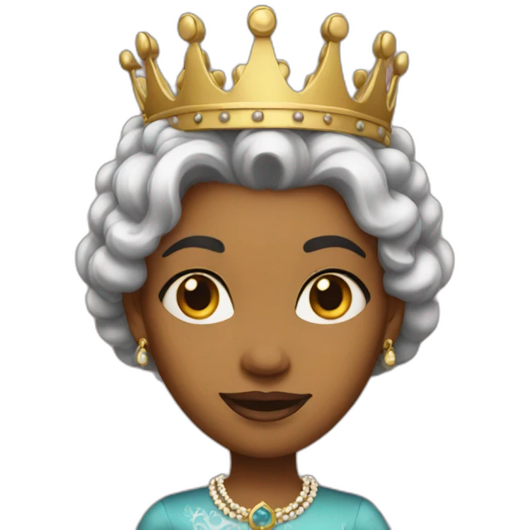 queen emoji