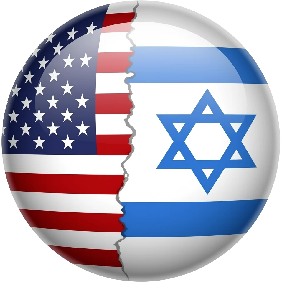 opposition to the United States and Israel. emoji