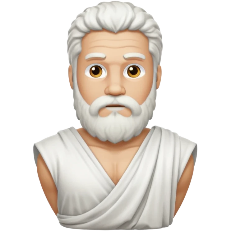 god zeus emoji