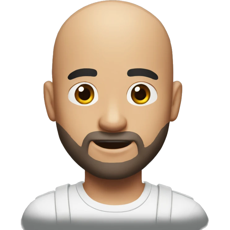 Pubg bald guy emote emoji