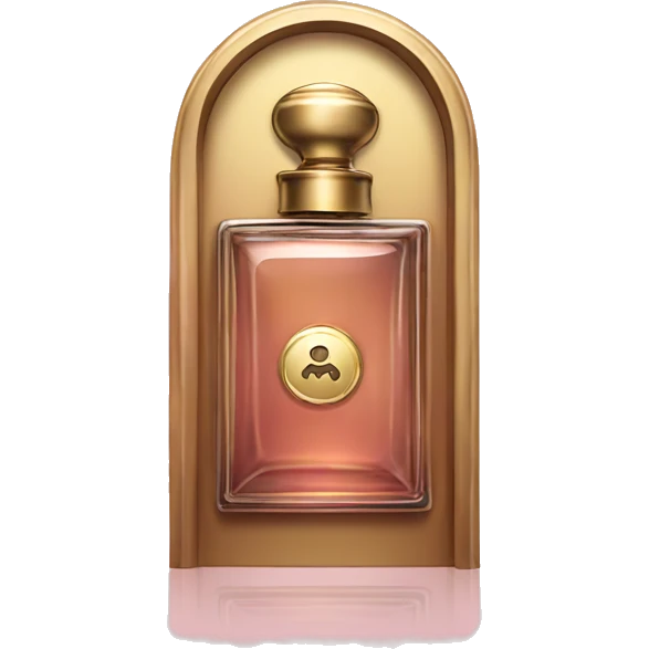 Perfume door emoji