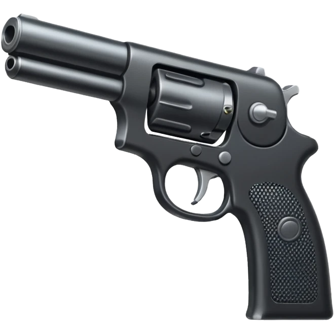 gun emoji
