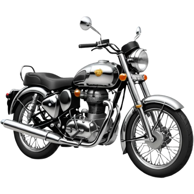 Royal Enfield emoji emoji