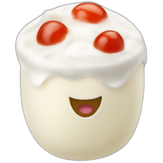 Mozzarella want emoji