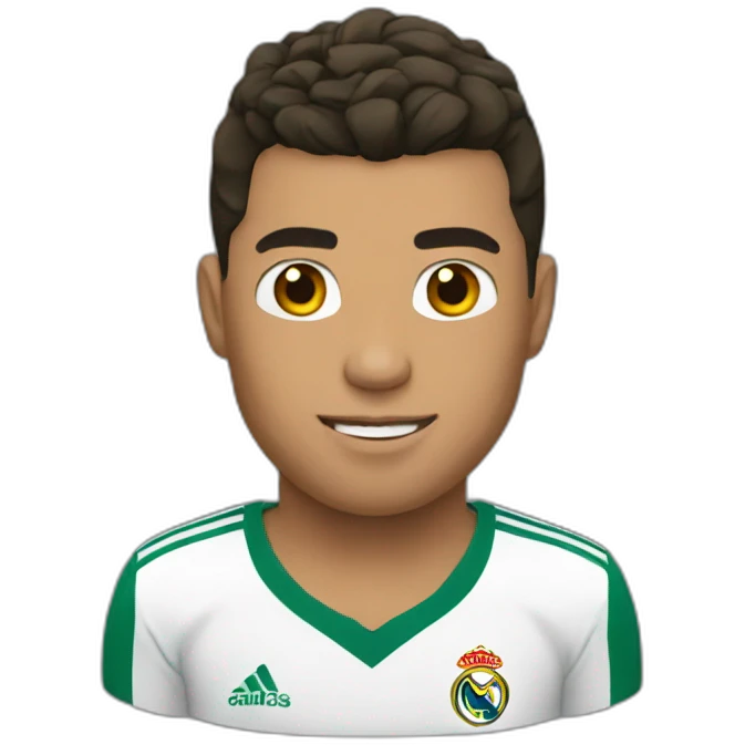 Ronaldo emoji