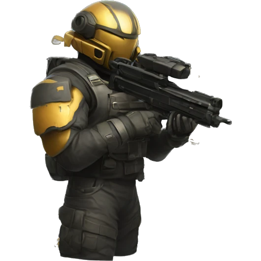 Helldivers 2 salute emoji