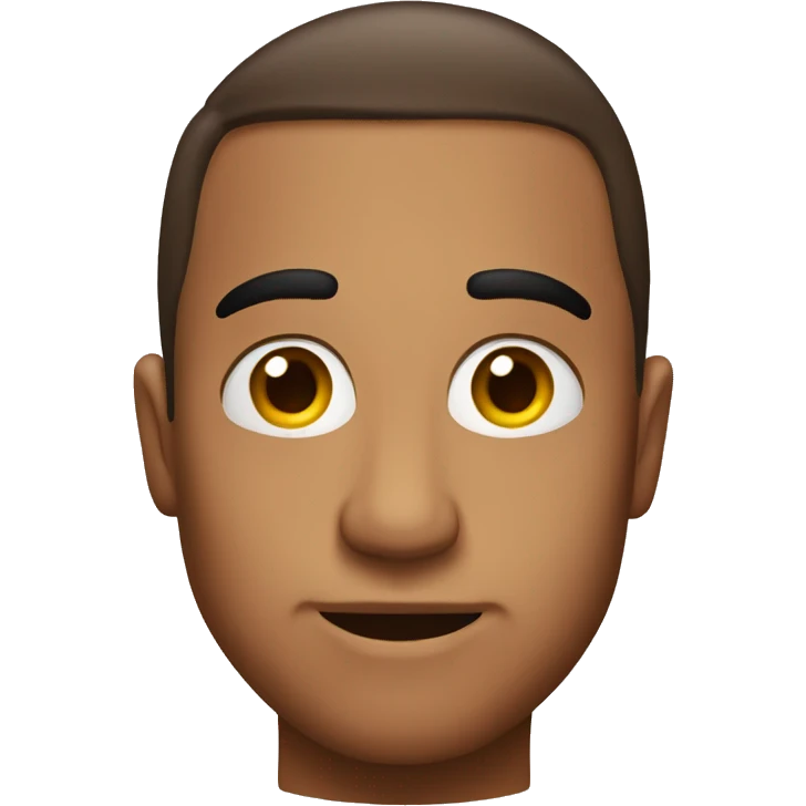 eyebrow raised with a smirk emoji