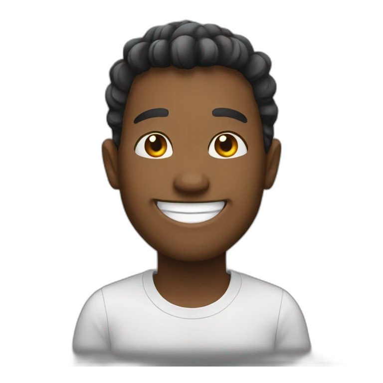 Smile emoji