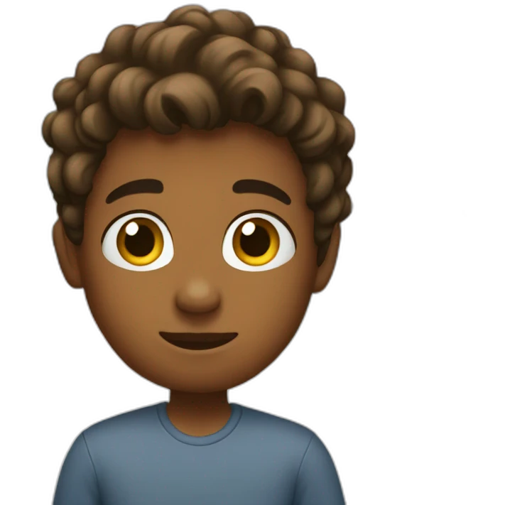 boy-in-the-bedroom emoji