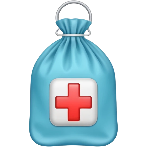 fistula bag emoji