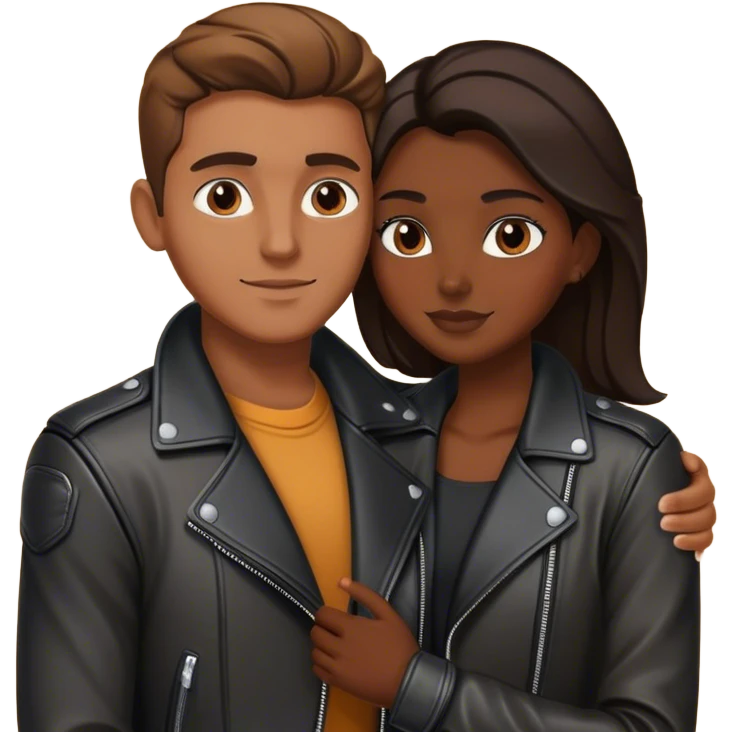 Gangster love story emoji