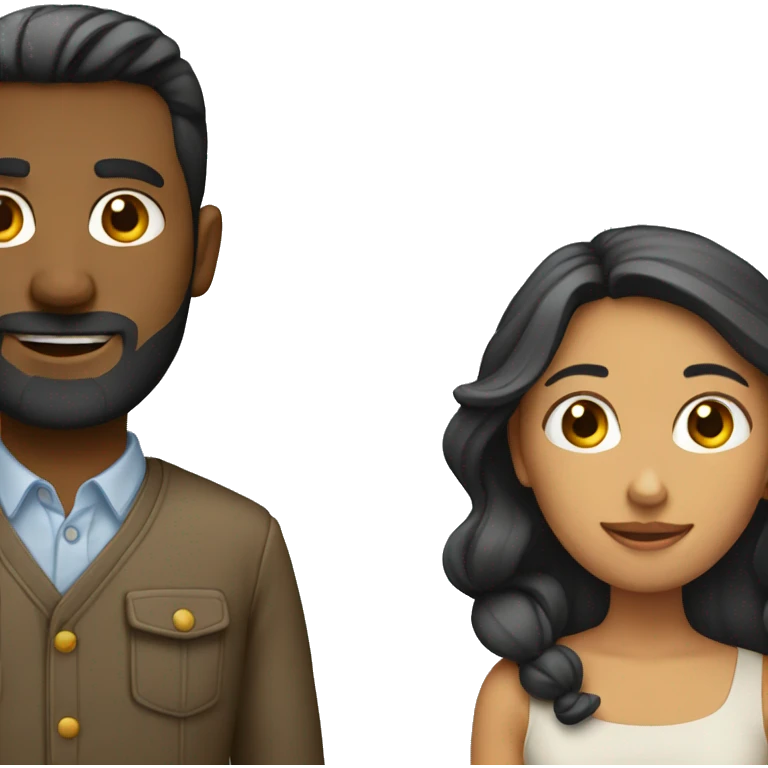 Pareja  emoji