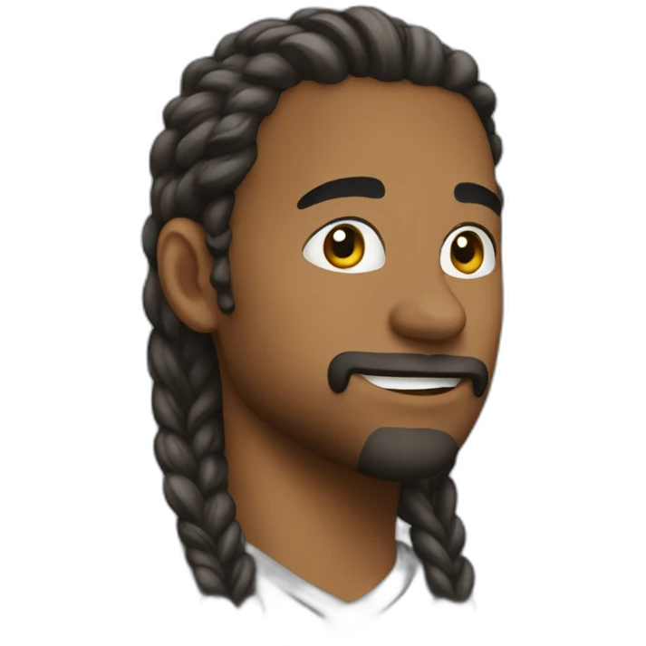 Breezy emoji