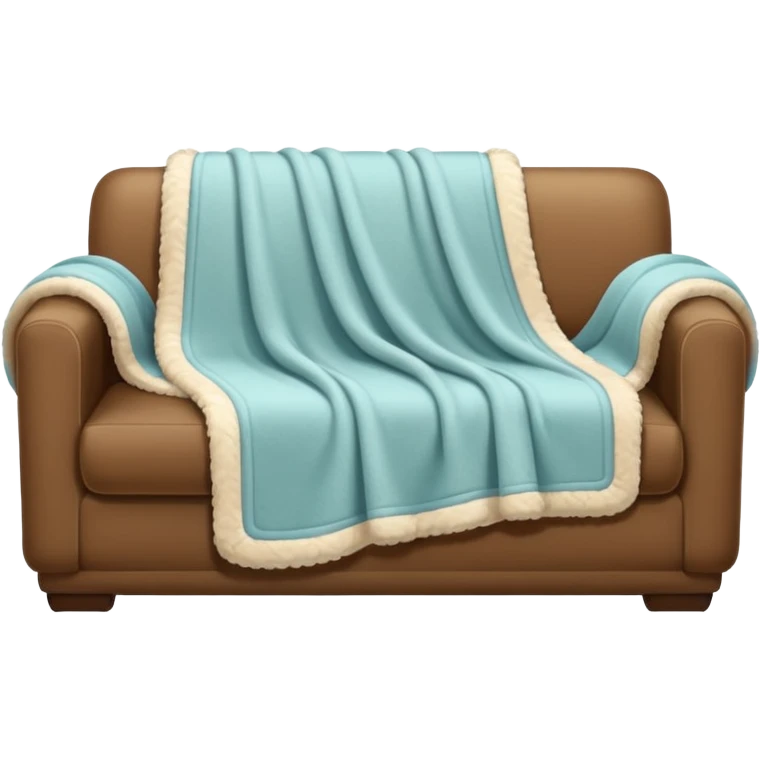 cozy blanket couch emoji
