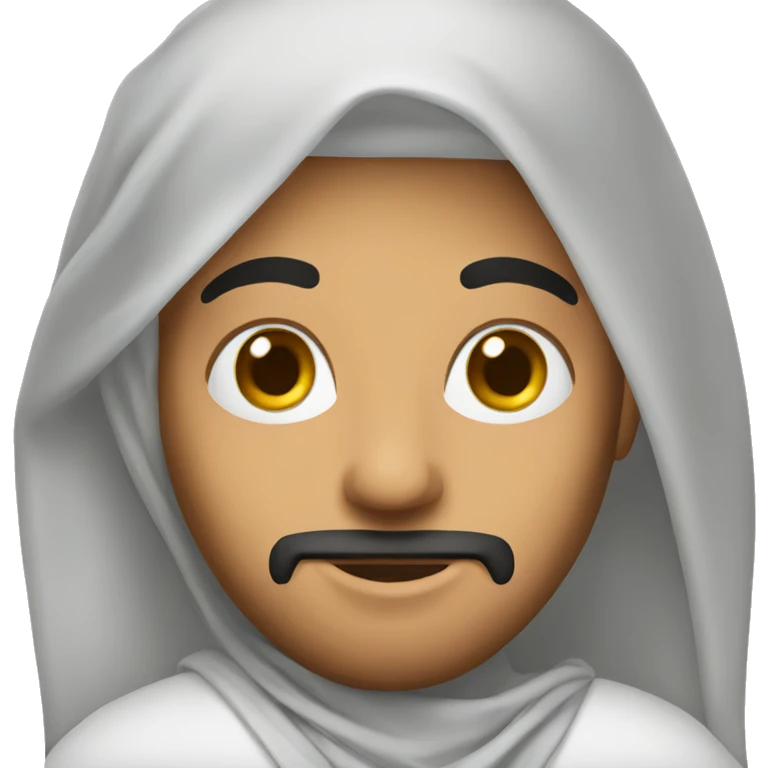 arabic studies student emoji