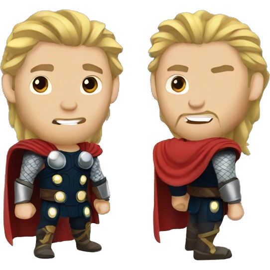 Thor emoji