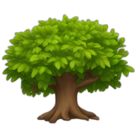 Roble emoji