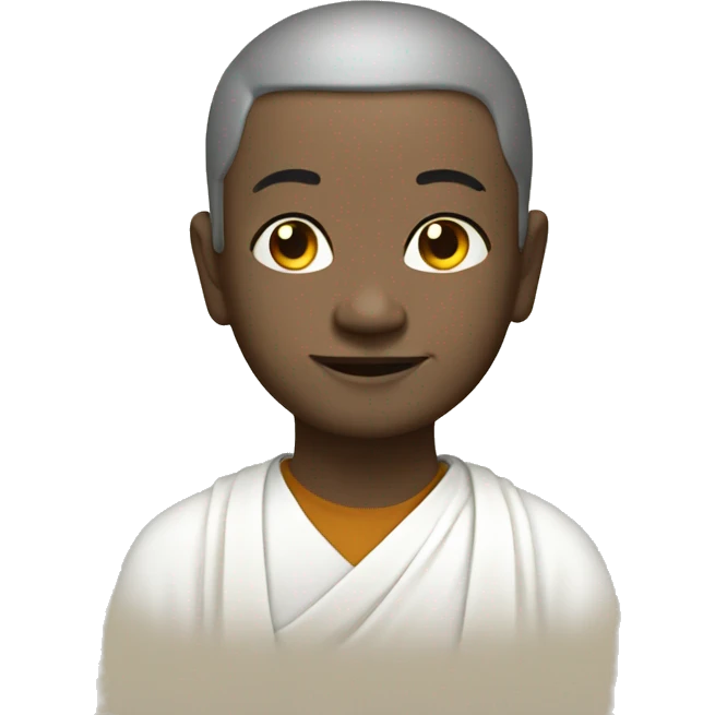 buddhist  emoji