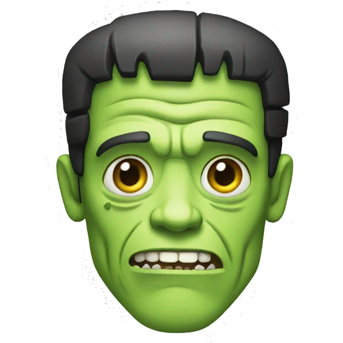 frankenstein hi emoji