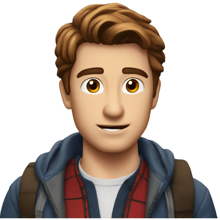 Peter Benjamin Parker emoji