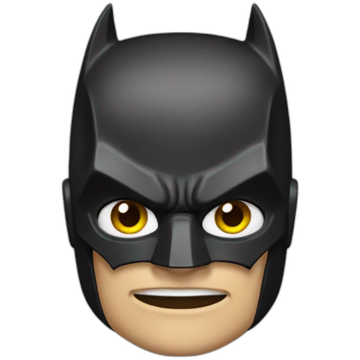 batman emoji