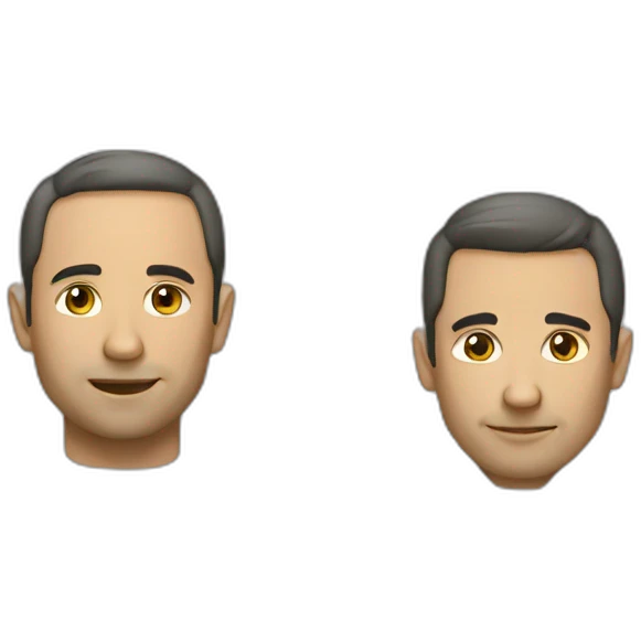 Танос и бэтмен emoji