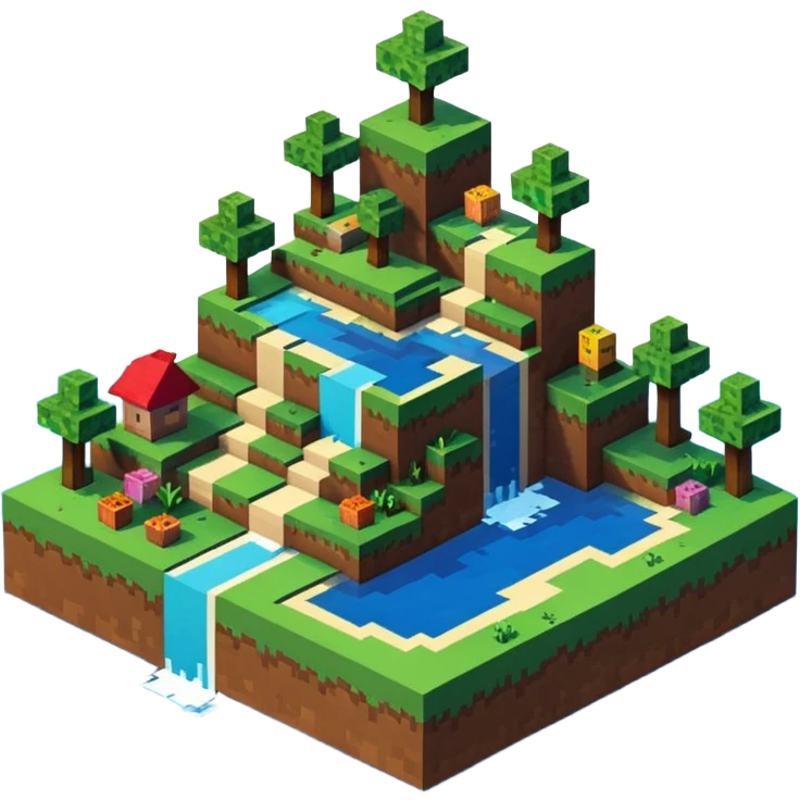 Minecraft  emoji