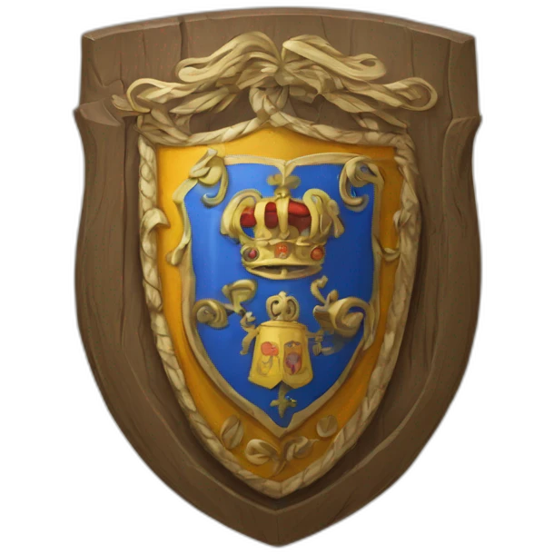 Escudo norberto de la Riestra emoji
