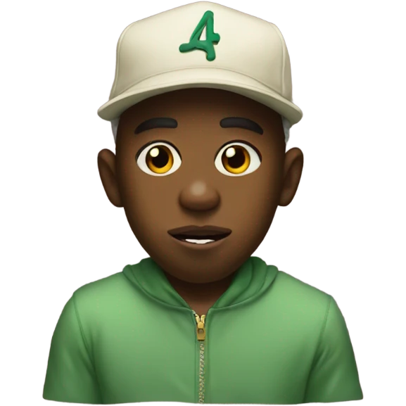 Tyler the creator emoji