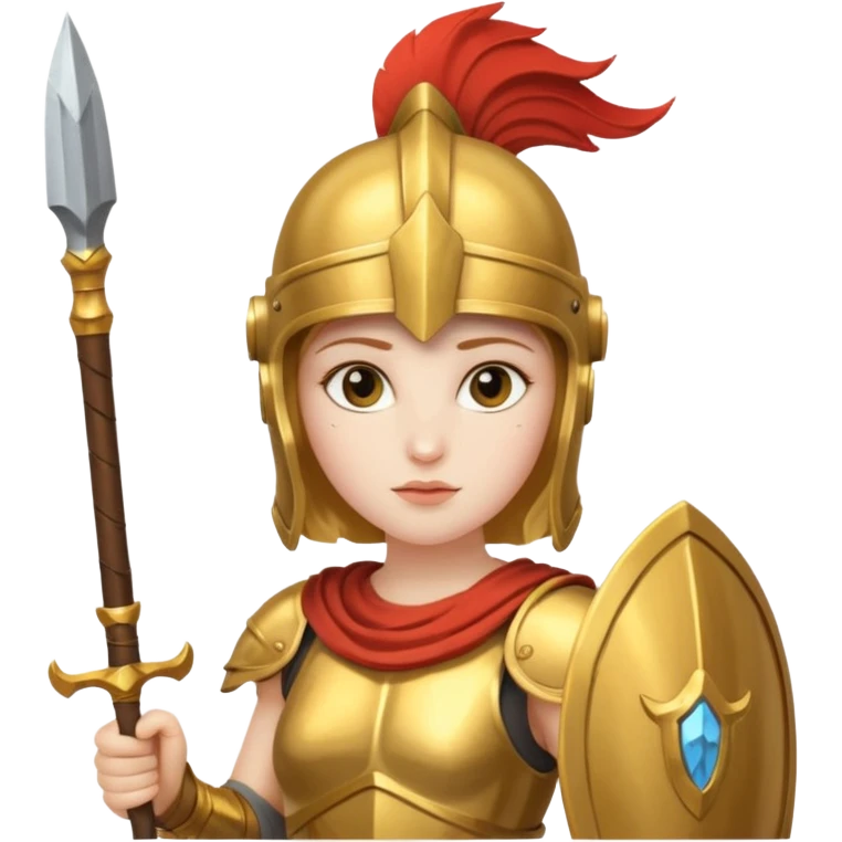 goddess athena emoji