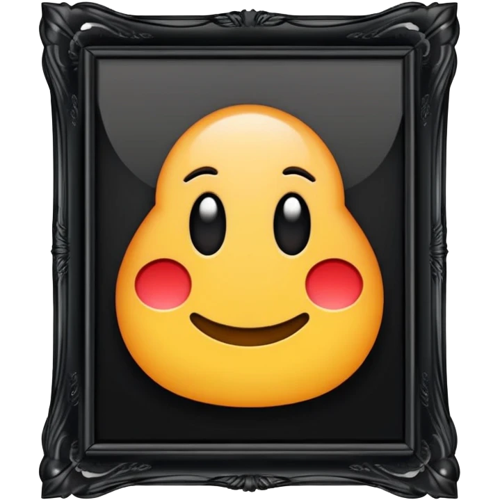 Bottom emoji