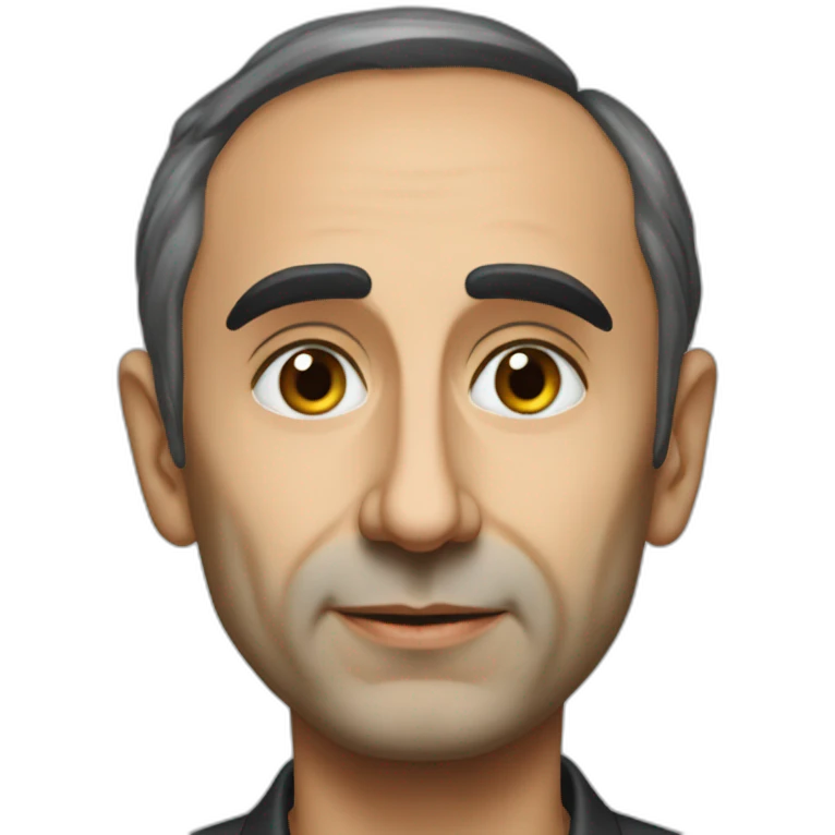 Eric Zemmour emoji
