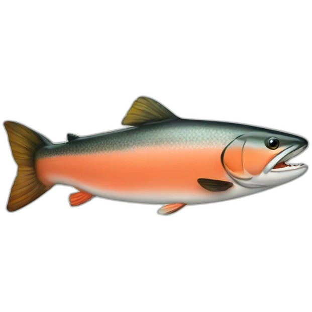 salmon emoji