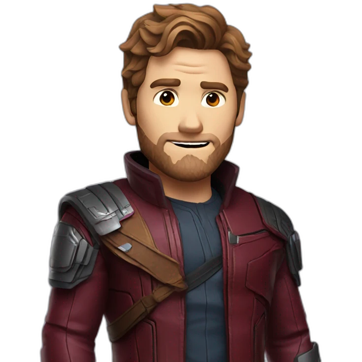 Star-Lord emoji