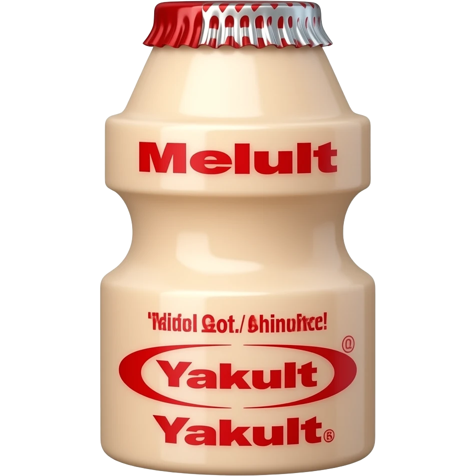 Melon yakult emoji