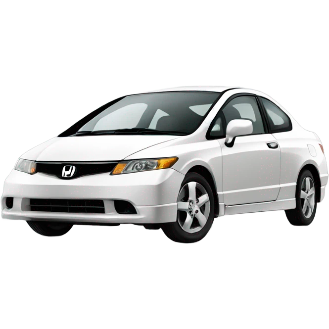 2007 honda civic emoji