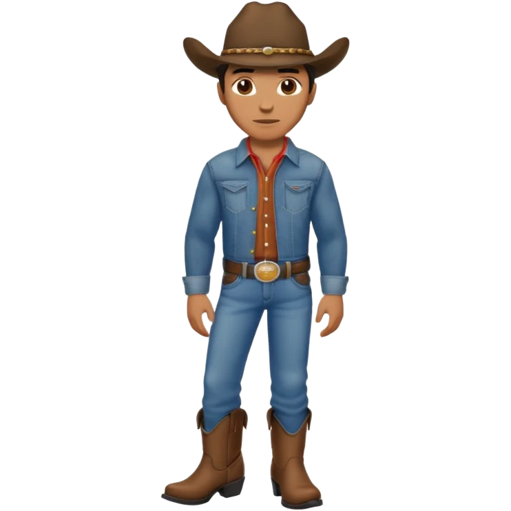cowboy emoji