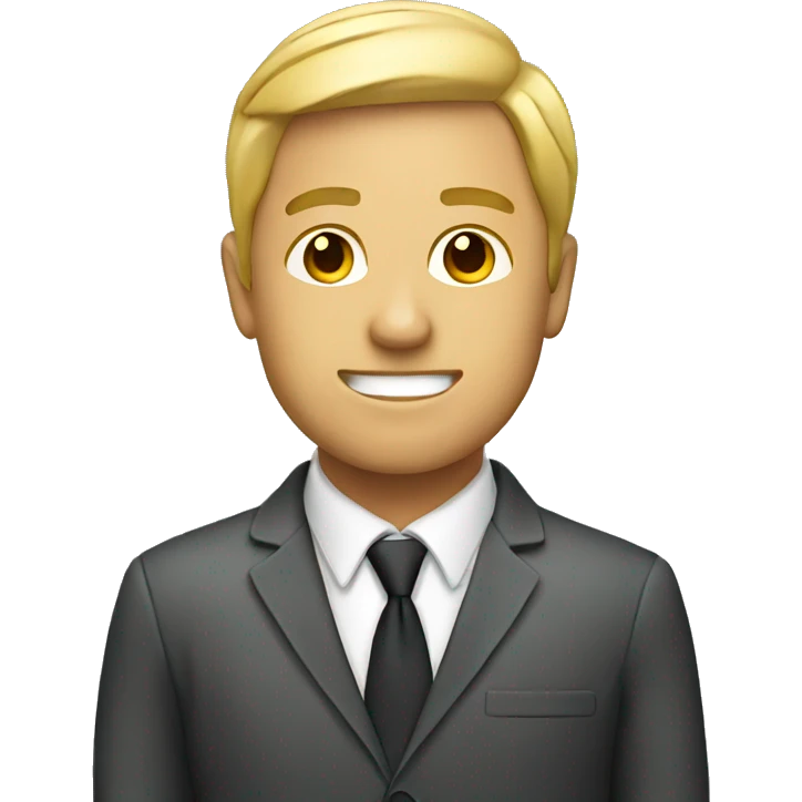 marketing manager emoji