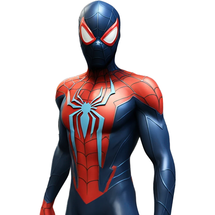Spiderman 2099 emoji