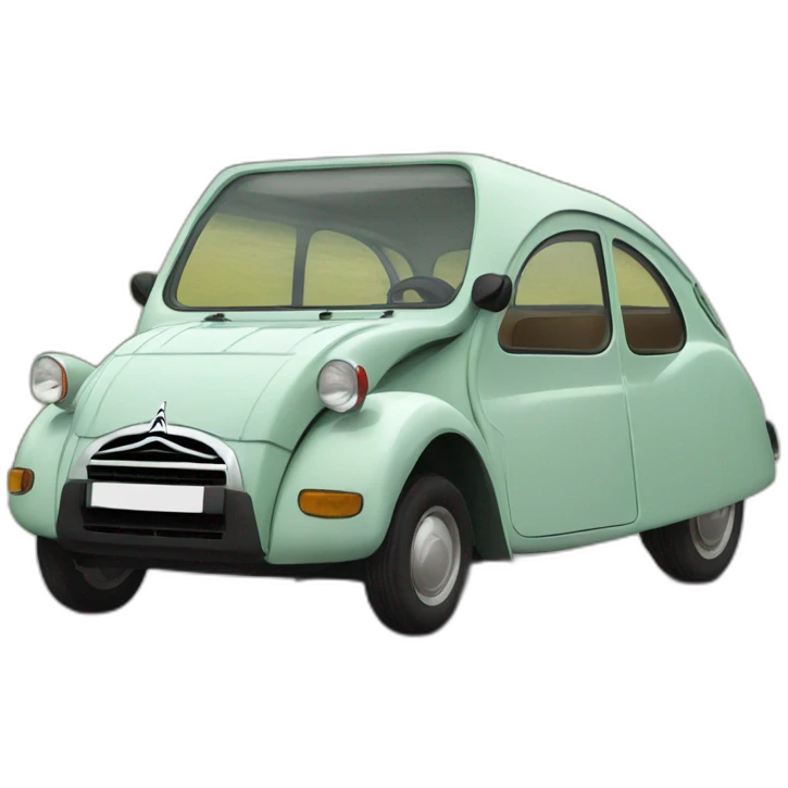 Citroën  emoji