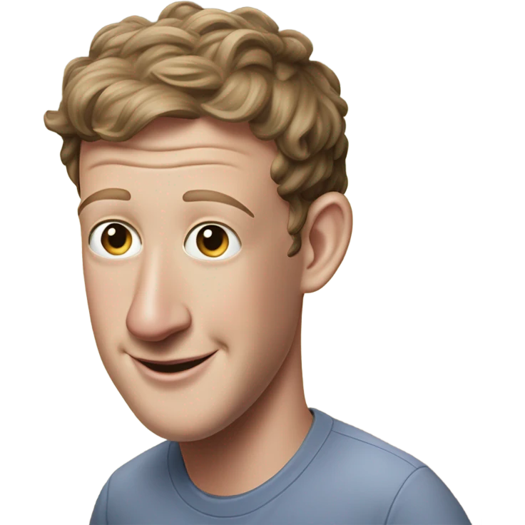 mark the zuck emoji