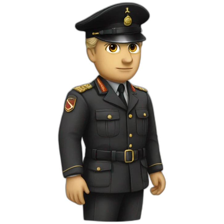 Mussolini emoji