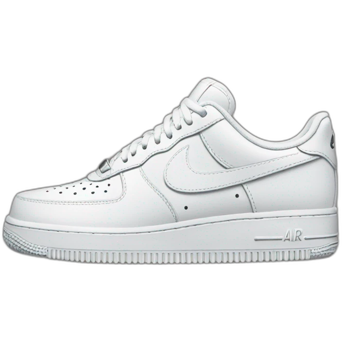 Air force 1 emoji