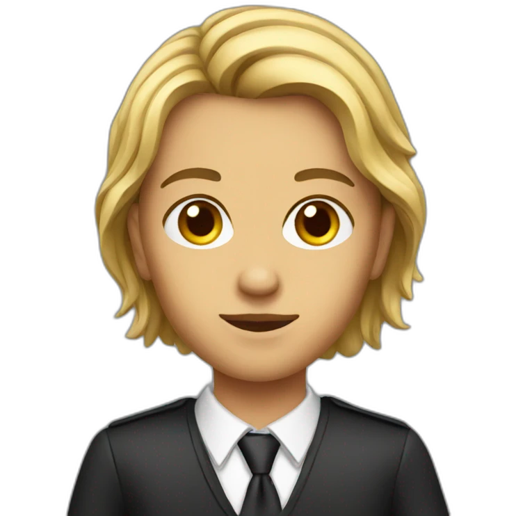 young lawyer emoji