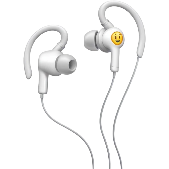 earphones emoji